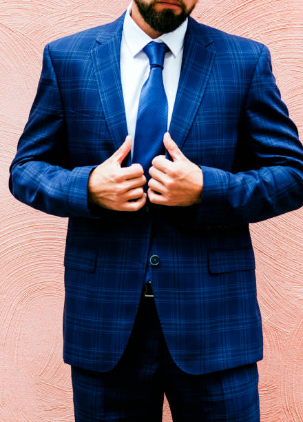 istock A man in a business suit posing 1201843381