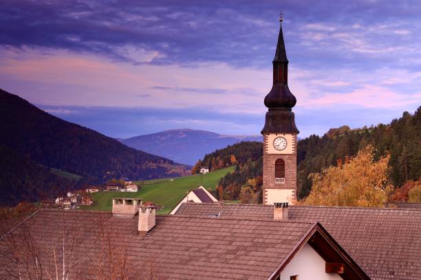 istock Parish  church of St. Peter and Paul 1201847005