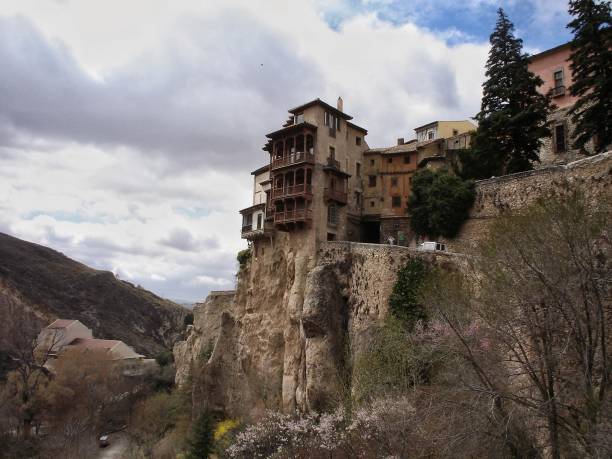 istock Hanging Houses of Cuenca 1201849904