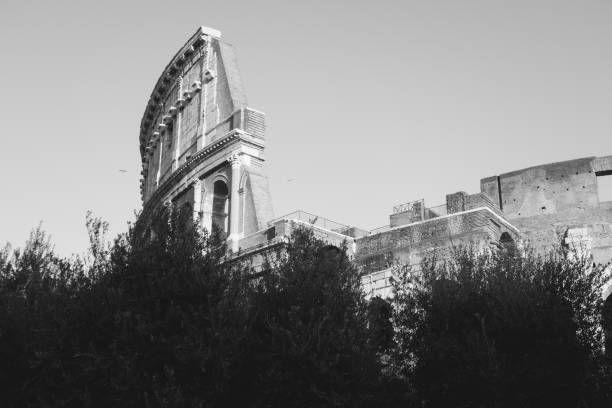 istock The Colosseum in Rome, Italy. 1201855624