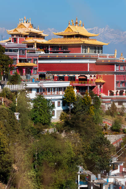 istock Namobuddha Monastary Kavre 1201855971
