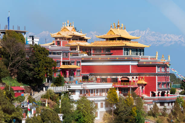 istock Namobuddha Monastary Kavre 1201856501