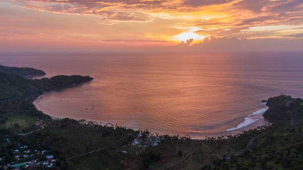 istock Nipah Bay, North Lombok, Indonesia 1201856799