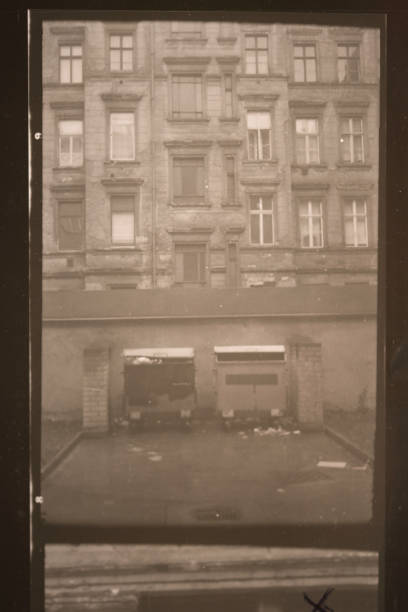 At that time in the GDR, 1989, shortly after the reunification