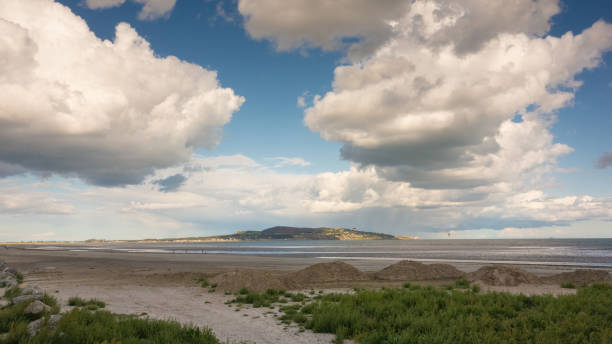 istock Dollymount Strand, Dublin, Ireland 1201868335
