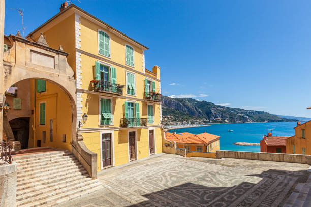 Menton, Provence-Alpes-Côte d'Azur