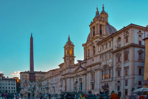 istock Church of St. Agnes 1201869971