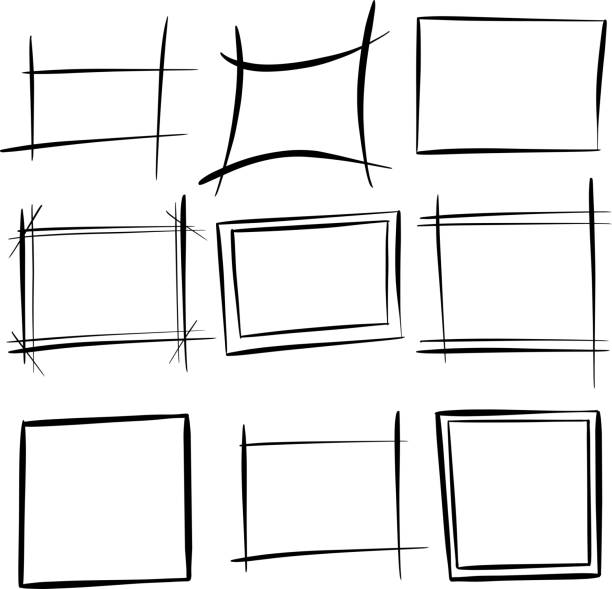 Border Cartoon Rizz 250+ Rough Edge Border Cartoon Stock Photos, Pictures & Royalty-Free ...
