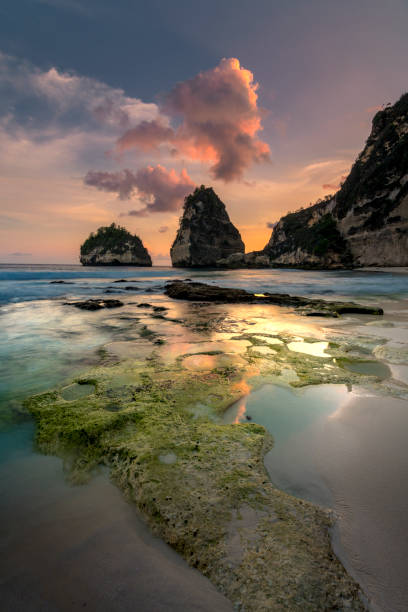 istock Diamond Beach Nusapenida Klungkung Bali Indonesia 1201873235