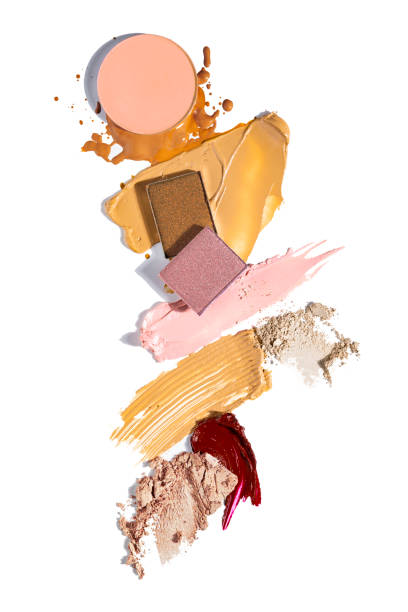 istock Beauty swatches. 1201875277