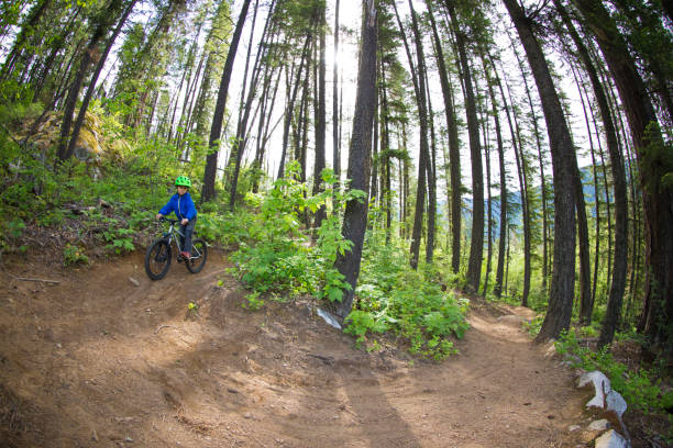 istock Mountain Bike Boy 1201880239