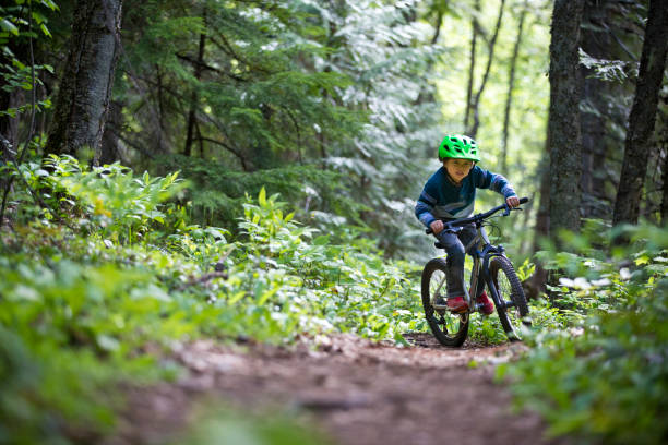 istock Mountain Bike Boy 1201880326