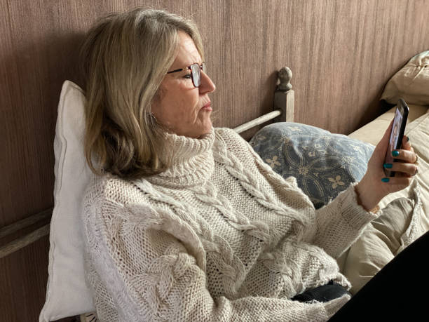 istock Women with smartphone 1201891888