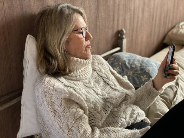 istock Women with smartphone 1201891906