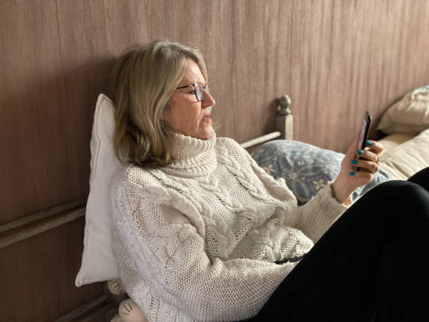 istock Women with smartphone 1201891907