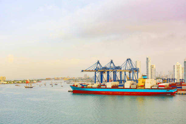 istock Cartagena, Columbia 1201898537