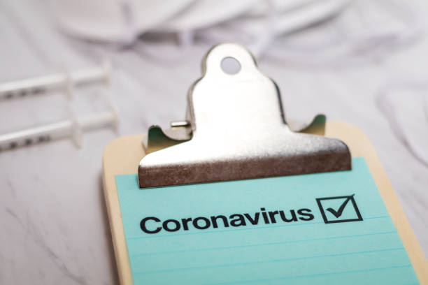 istock Coronavirus 2019-nCOV medical still life concept 1201899803