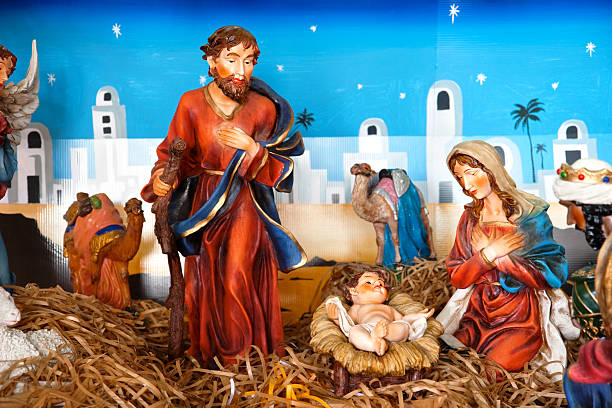 istock be an angel nativity scene 120192671