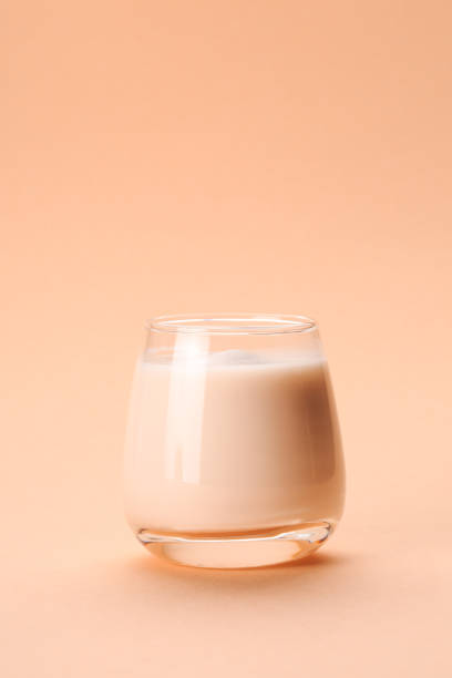 istock Coconut or almond milk 1201937000