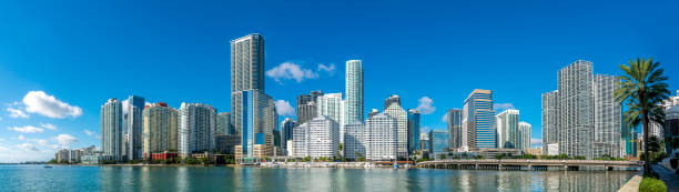 Miami stock photo