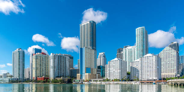 Miami stock photo