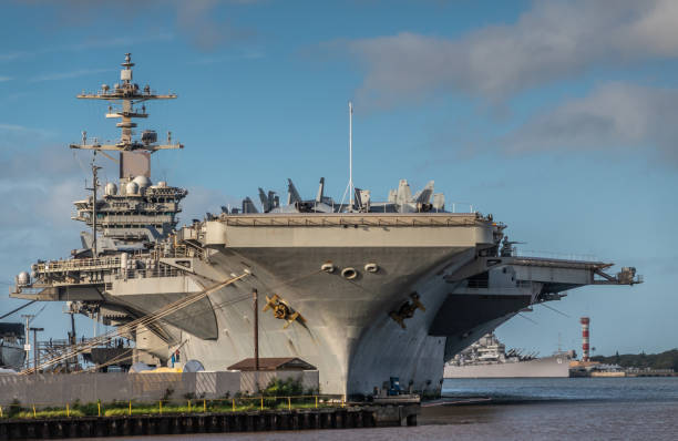 USS Abraham Lincoln Uçak Gemisi