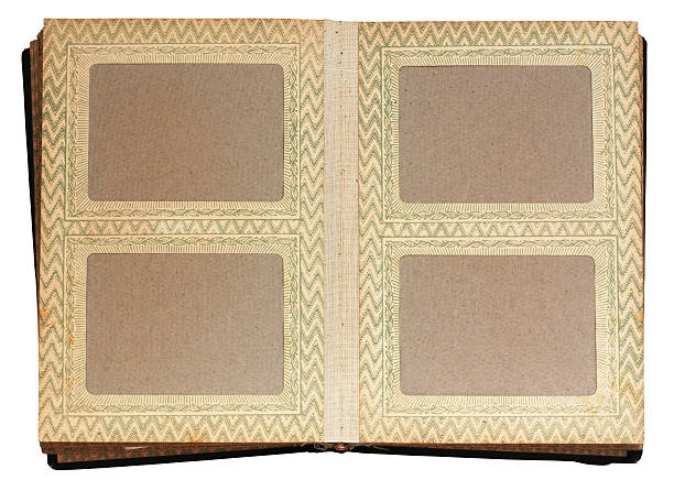 istock old photo album 120196967