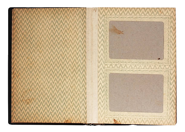 istock old photo album 120197015