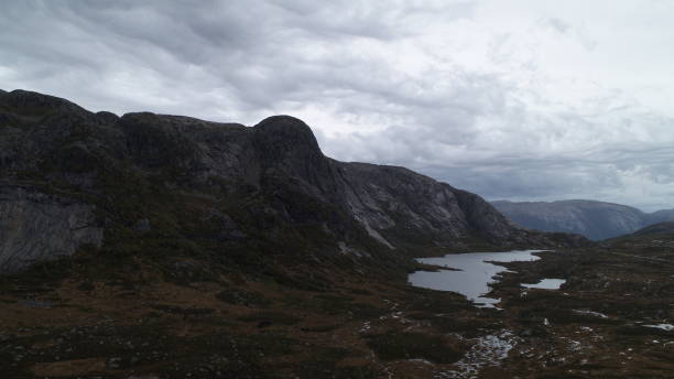 istock Norway. Norwegian fjord. 1201974936