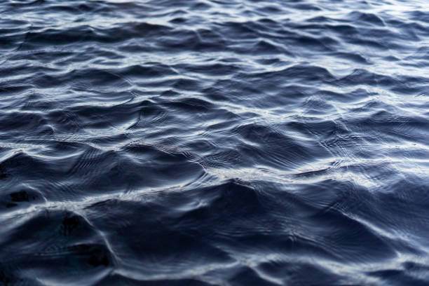 istock water surface from the surface, perfect ocean background, Water Texture 1201978973