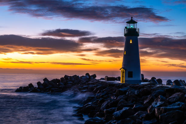 istock Sunrise on the California Coast 1202001935