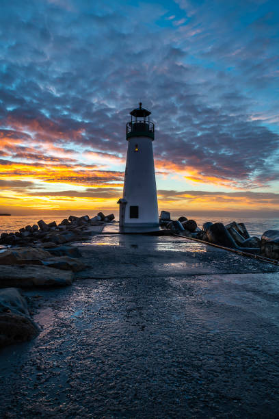 istock Sunrise on the California Coast 1202001970