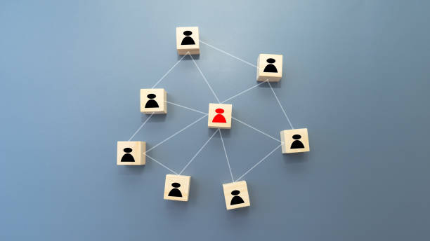 istock Concept Human resources search block wooden on background 1202008041