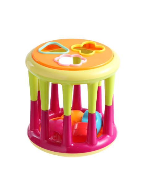 istock multi color plastic children's toy isolated on white background 1202008244