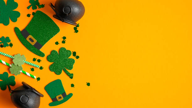 st patricks day flyer