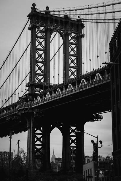 istock Manhattan Bridge, New York City 1202011419