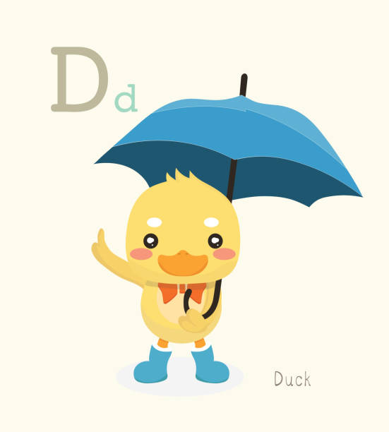 istock Cute Animal Alphabet Series A-Z for kids education. 1202019081