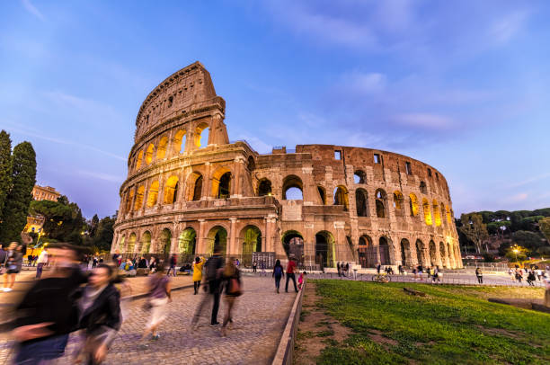 istock Colosseum in Rome 1202025161