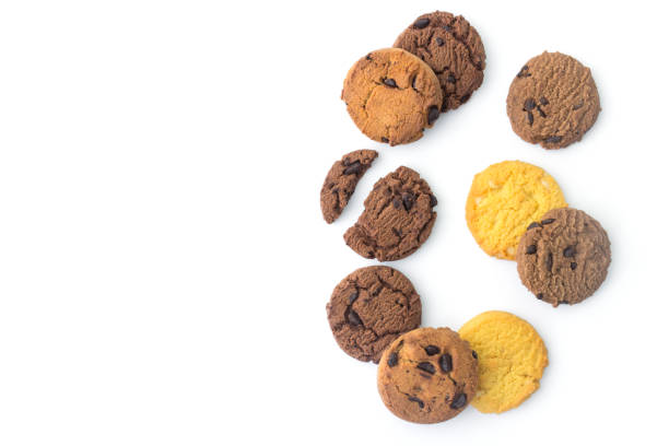 istock homemade cookies on white background 1202034912