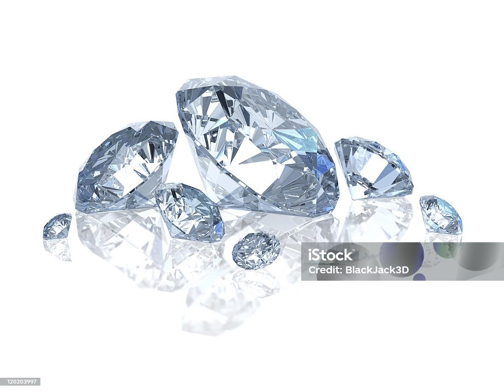 Diamantes - Foto de stock de Diamante libre de derechos