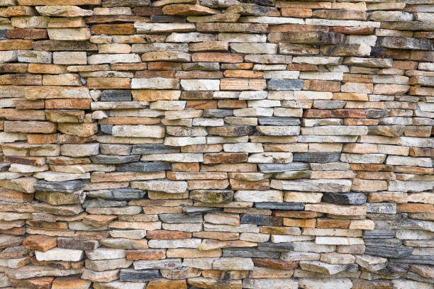 istock Streak Stone Wall Covering Background Texture 1202042267