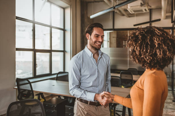 istock Strengthening partnerships is essential for success 1202044802