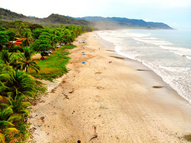 istock World from above | Playa Santa Teresa 1202055721