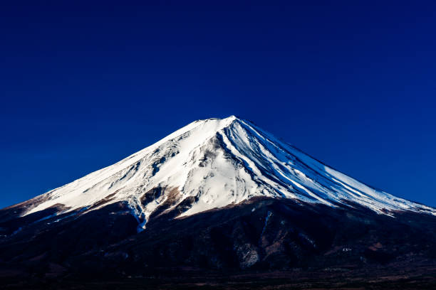 istock Mt. Fuji at kawaguchiko Fujiyoshida, Japan. 1202058607