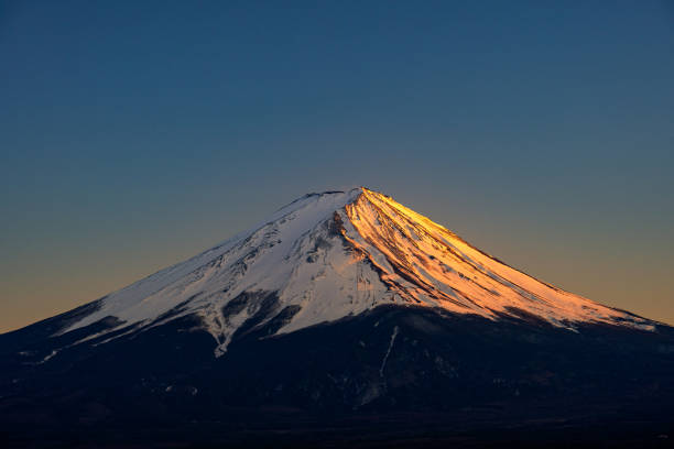 istock Mt. Fuji at kawaguchiko Fujiyoshida, Japan. 1202058713