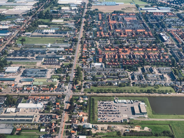 istock High Angle View Of Buildings In City 1202061902
