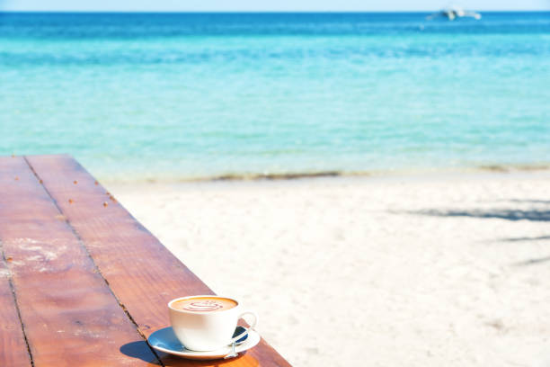 istock Summer beach holiday and vacation scene 1202066752