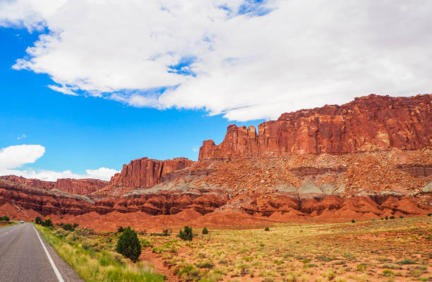 istock Capitol Reef National Park, Utah, USA 1202069842