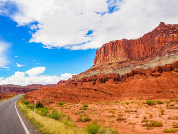 istock Capitol Reef National Park, Utah, USA 1202069844
