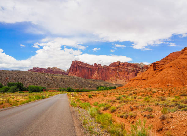 istock Capitol Reef National Park, Utah, USA 1202069853